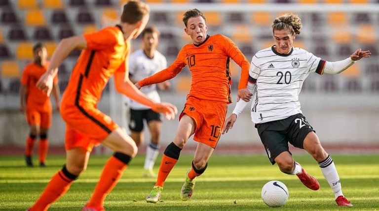 &iquest;Favoreci&oacute; la pandemia a los pa&iacute;ses europeos en juveniles?