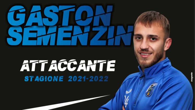 Gast&oacute;n Semenz&iacute;n da un salto de categor&iacute;a en Italia