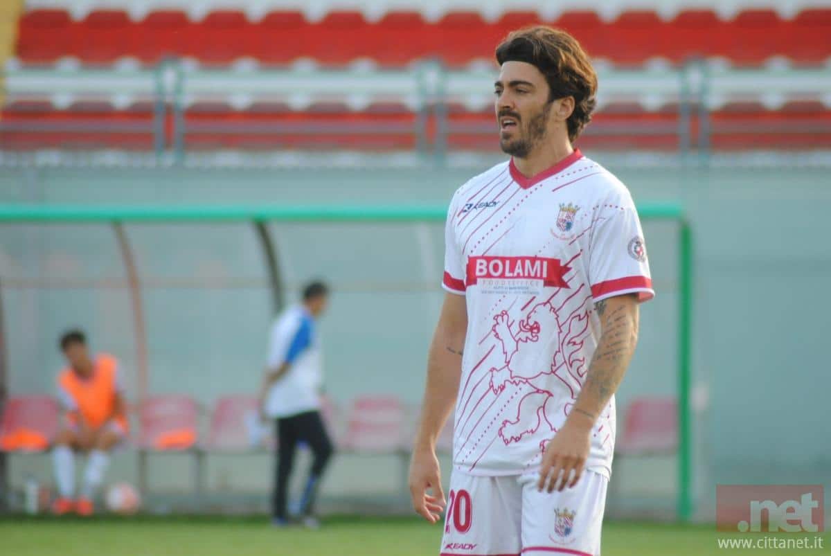 Jonatan Alessandro, Vastese FC, goleador argentino, Ternana Calcio, Latina Calcio, Serie D, ascenso italiano