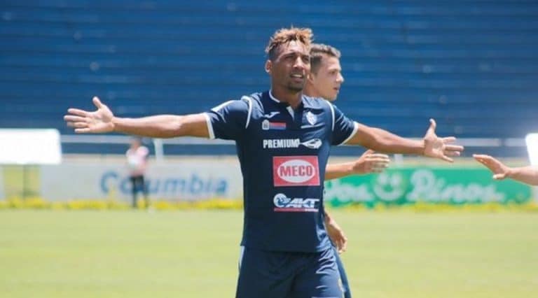 Marcel Hern&aacute;ndez, el cubano con mejor registro goleador