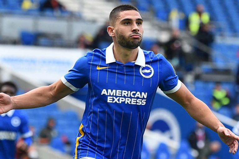 Neal Maupay: &ldquo;Quiero jugar para la Selecci&oacute;n Argentina&rdquo;