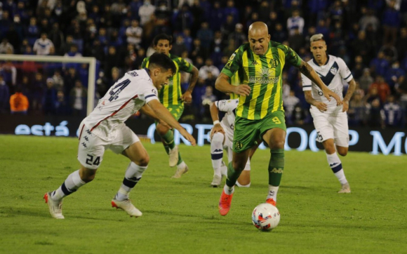 Volvi&oacute; el &lsquo;Tanque&rsquo; Silva tras 697 d&iacute;as sin jugar