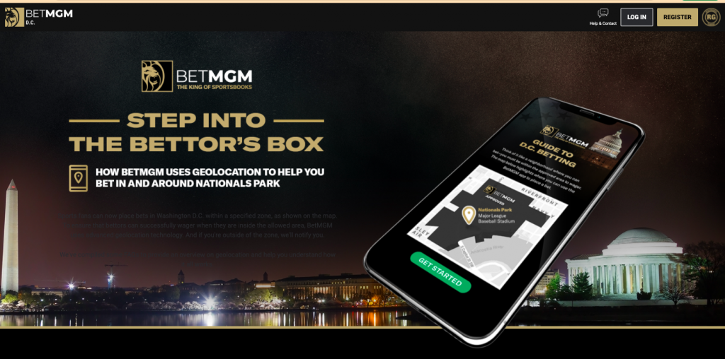 Codigo de bono BetMGM Puerto Rico 