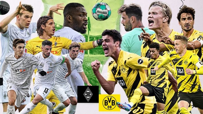 Pron&oacute;stico Dortmund vs Borussia M: cuotas y apuestas (20/02)