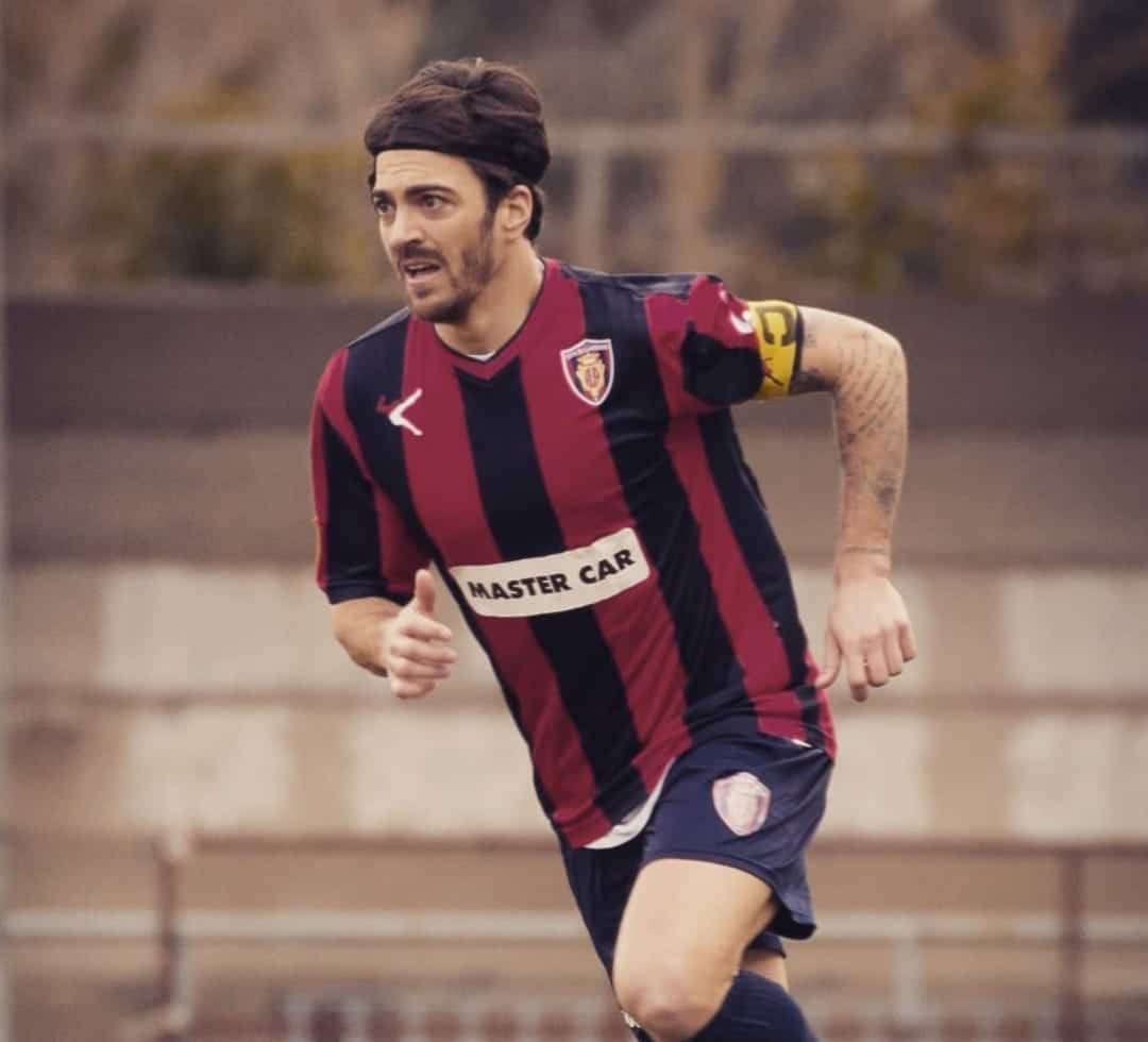 Jonatan Alessandro, Vastese FC, goleador argentino, Ternana Calcio, Latina Calcio, Serie D, ascenso italiano