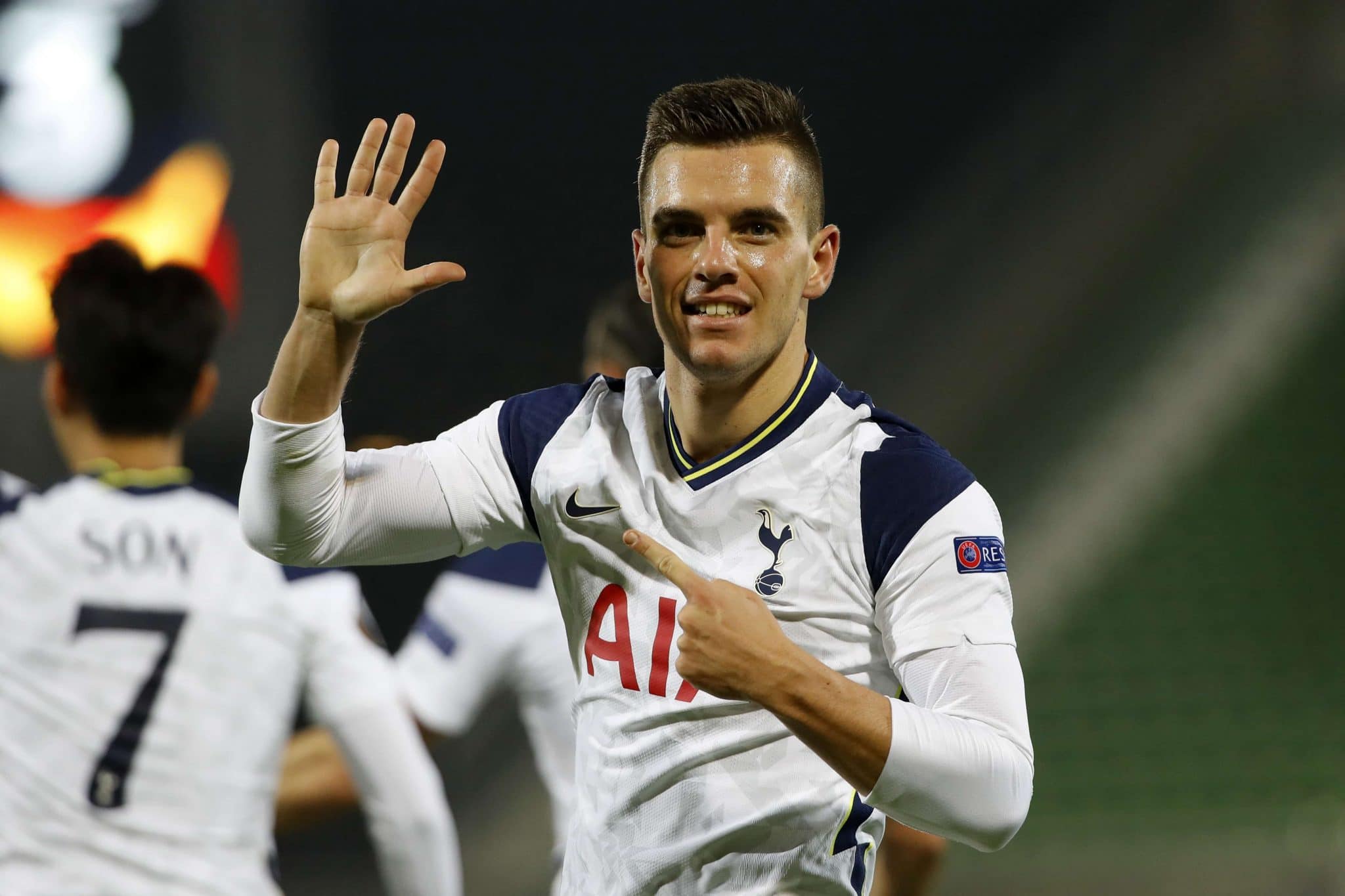 Gio Lo Celso, Real Betis, Villarreal CF, PSG, Tottenham, Selecci&oacute;n Argentina