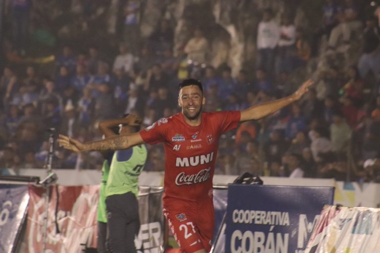 Los m&aacute;ximos goleadores uruguayos del 2022