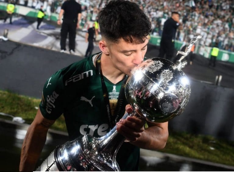 ¿Cuántos uruguayos disputarán la Libertadores 2022?