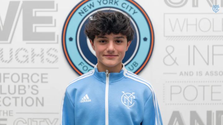 M&aacute;ximo Carrizo, New York City, Selecci&oacute;n Argentina, Selecci&oacute;n de Estados Unidos, MLS