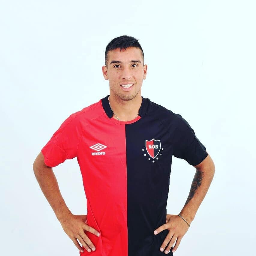 Diego Gonz&aacute;lez, GIE Dubai, Cipolletti, Desamparados de San Juan, Torneo Federal A, Emiratos &Aacute;rabes Unidos