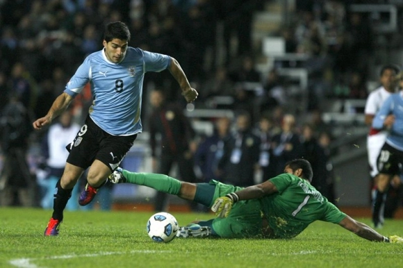 Habló Luis Suárez en la previa del Uruguay vs Perú