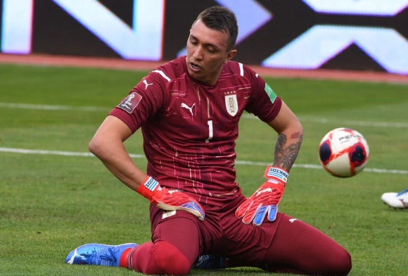 &iquest;Cu&aacute;l ser&aacute; la lista definitiva de Uruguay ante Chile y Per&uacute;?