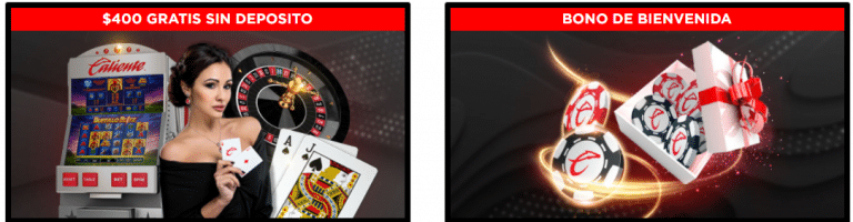 Bono Caliente mx: Hasta $7000 en deportes o casino