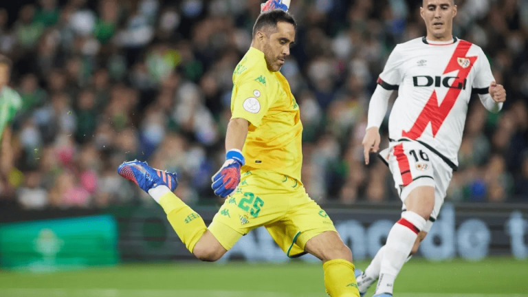 El Betis de Pellegrini y Bravo lleg&oacute; a una final