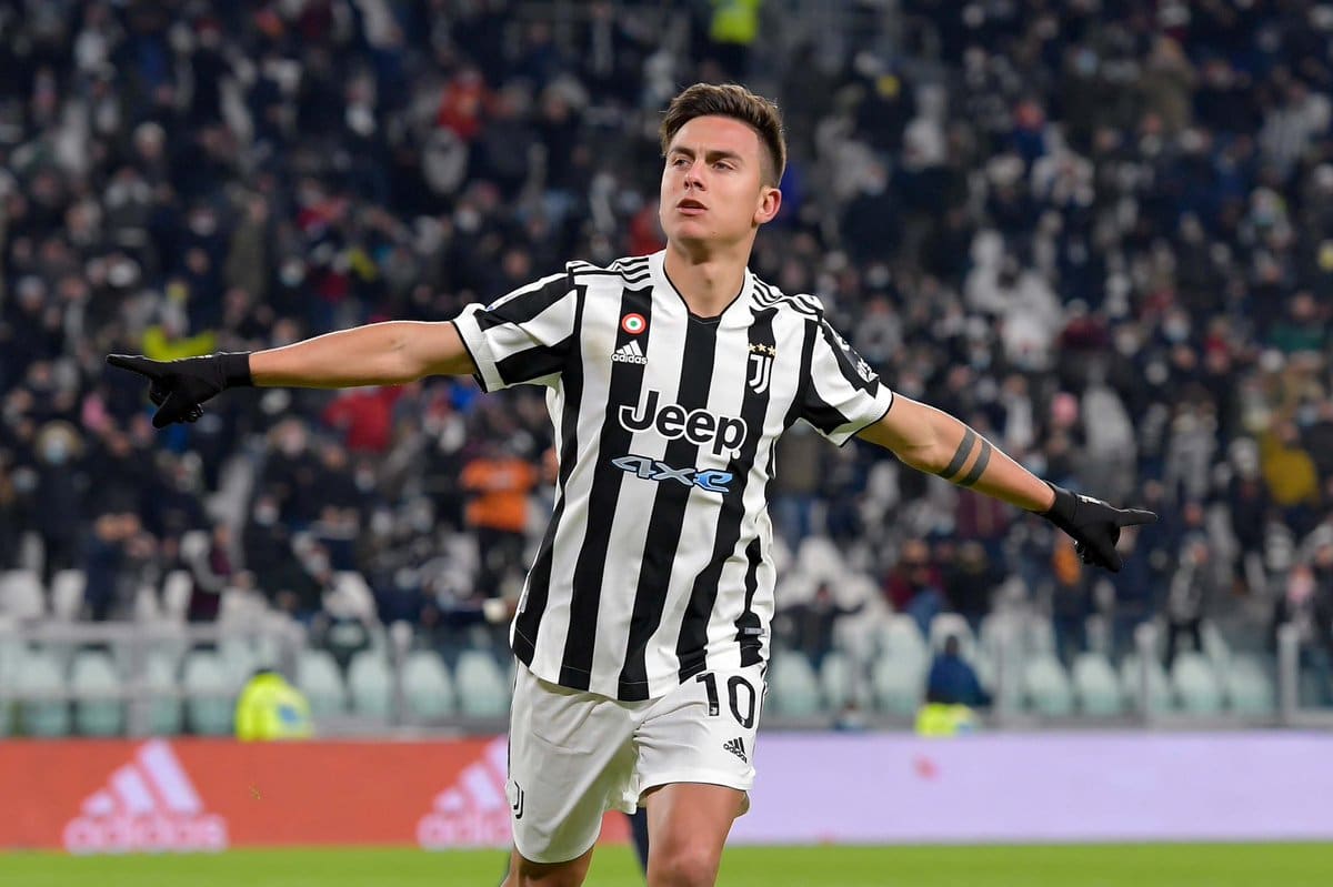 Paulo Dybala, Juventus, Serie A, M&aacute;ximo goleador hist&oacute;rico, 