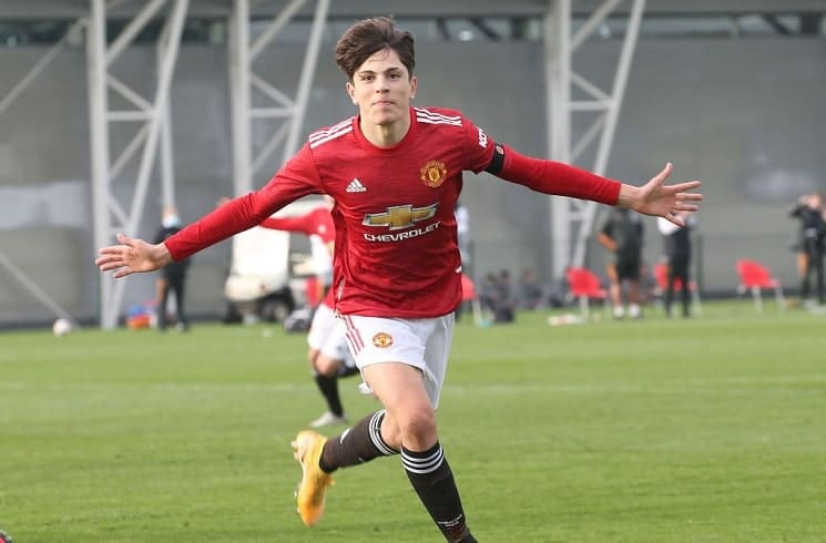 Alejandro Garnacho, Selecci&oacute;n Argentina, Lista, Scaloni