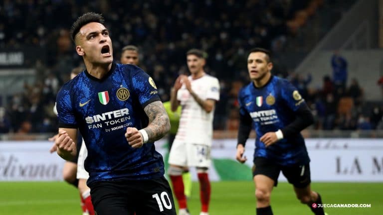 El Inter jugar&aacute; un partido clave sin los chilenos