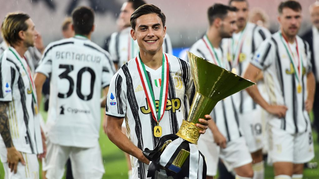 Paulo Dybala, Juventus, Serie A, M&aacute;ximo goleador hist&oacute;rico, 