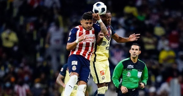 La paternidad de Am&eacute;rica sobre Chivas es clara