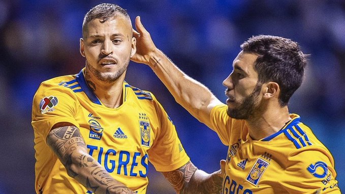 &iquest;Am&eacute;rica, Cruz Azul, Rayados? Las opciones del Diente L&oacute;pez si decide salir de Tigres