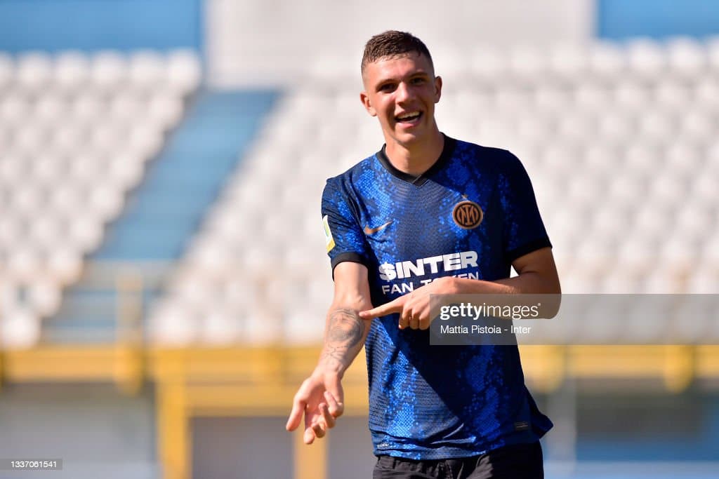 Franco Carboni, Selecci&oacute;n Argentina, Scaloni, Lista