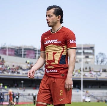 Pumas, dispuesto a vender a Alan Mozo a Bravos de Ju&aacute;rez