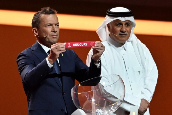 As&iacute; quedaron los grupos del Mundial de Qatar 2022