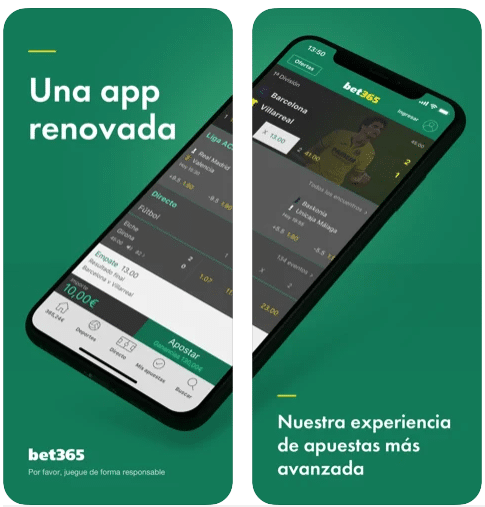 Bet365 App: disponible para LATAM