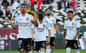Clubes chilenos Libertadores