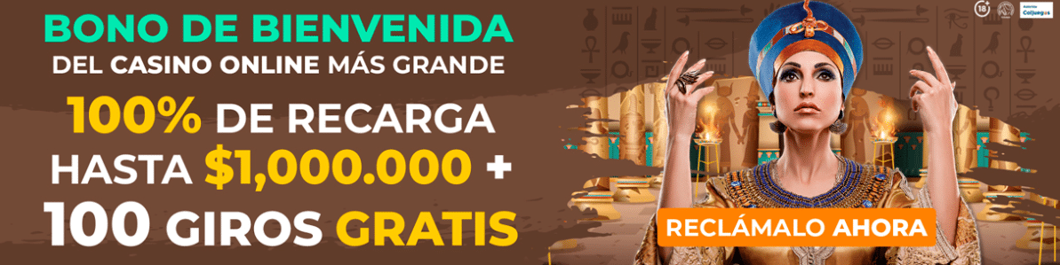 BONO DE BIENVENIDA DE RIVALO CASINO