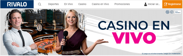Rivalo Casino