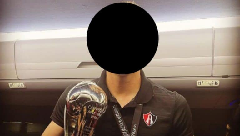 El delantero sudamericano que quiere jugar con la Selecci&oacute;n Mexicana