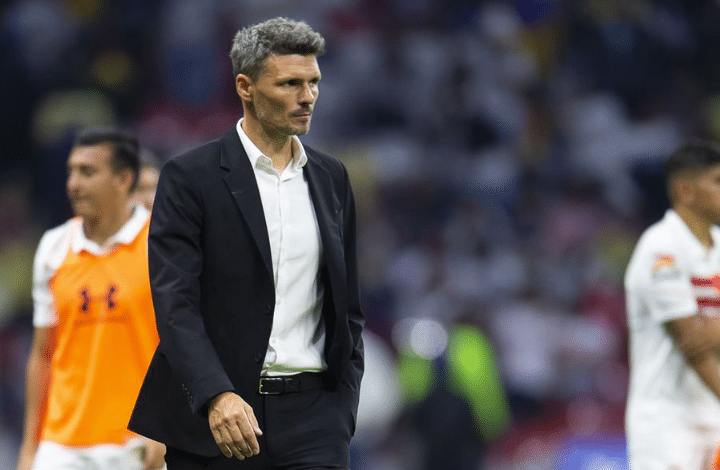 Liga MX: &iquest;Qu&eacute; necesita Fernando Ortiz para quedarse como DT del Am&eacute;rica?