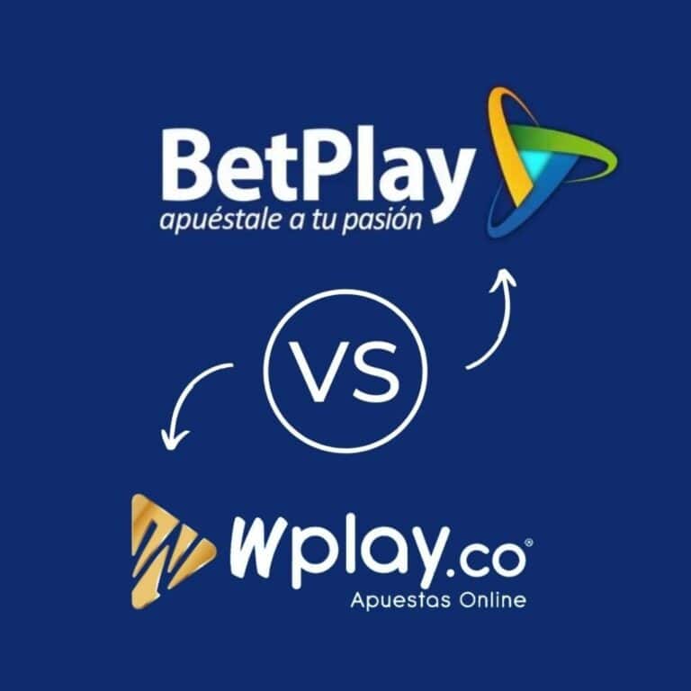 Betplay o Wplay: &iquest;cu&aacute;l casa de apuestas es mejor?