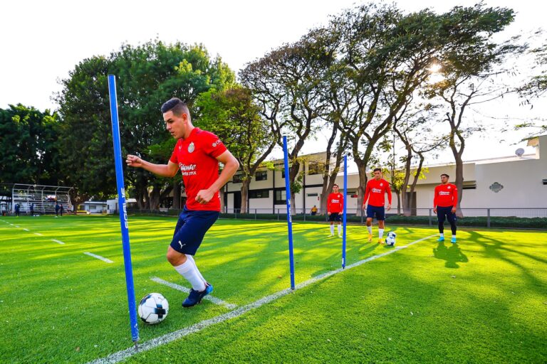 &iquest;Cu&aacute;ntos puntos necesita Chivas para llegar a la Liguilla?