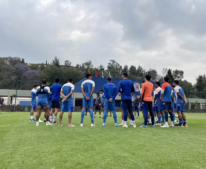Cruz Azul: La estrella que podr&iacute;a dejar el club para la pr&oacute;xima temporada
