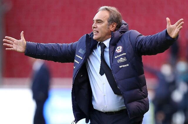 Mart&iacute;n Lasarte: &ldquo;Hoy en d&iacute;a es complicado para Chile la renovaci&oacute;n&rdquo;