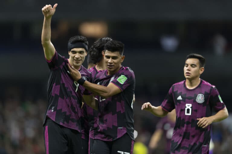 Los 4 partidos amistosos de la Selecci&oacute;n Mexicana previo a Qatar 2022