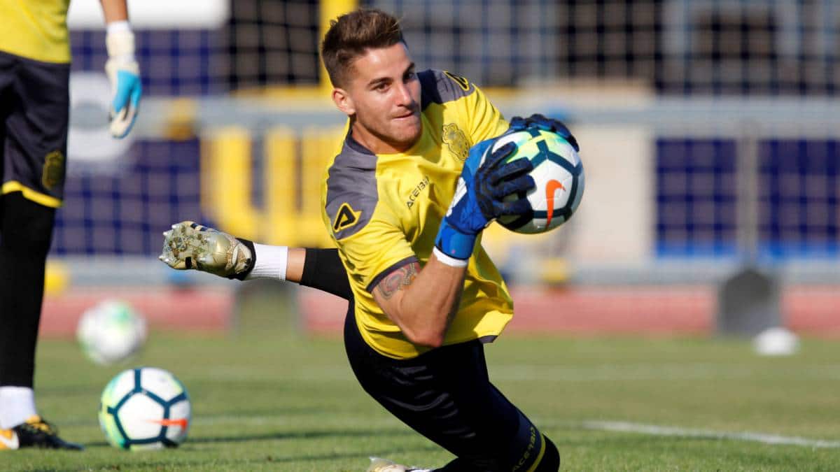Ger&oacute;nimo Rulli, arquero argentino con m&aacute;s arcos en cero de la temporada, Selecci&oacute;n Argentina, Leandro Chichizola, Dibu Mart&iacute;nez, Walter Ben&iacute;tez, Mat&iacute;as Dituro, Villarreal CF, LaLiga Santander, Champions League