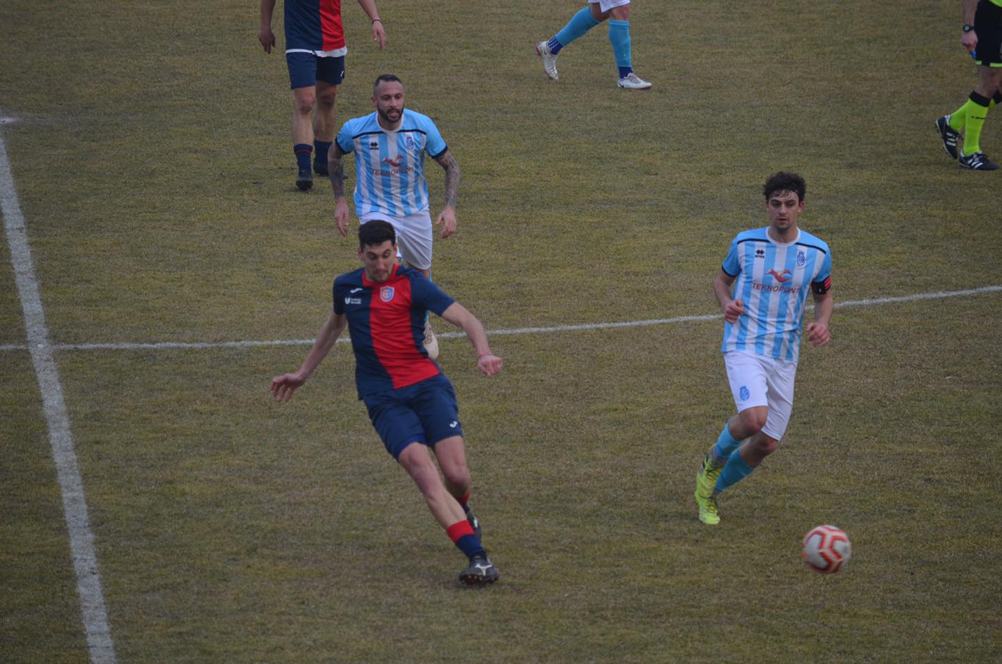 Leandro Bacaloni, Mattew Bonicelli, Accademia Borgomanero