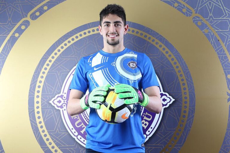 Los &uacute;ltimos 5 arqueros que emigraron al f&uacute;tbol europeo