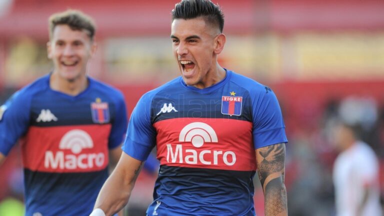 El camino de Tigre a la Final de la Copa de la Liga