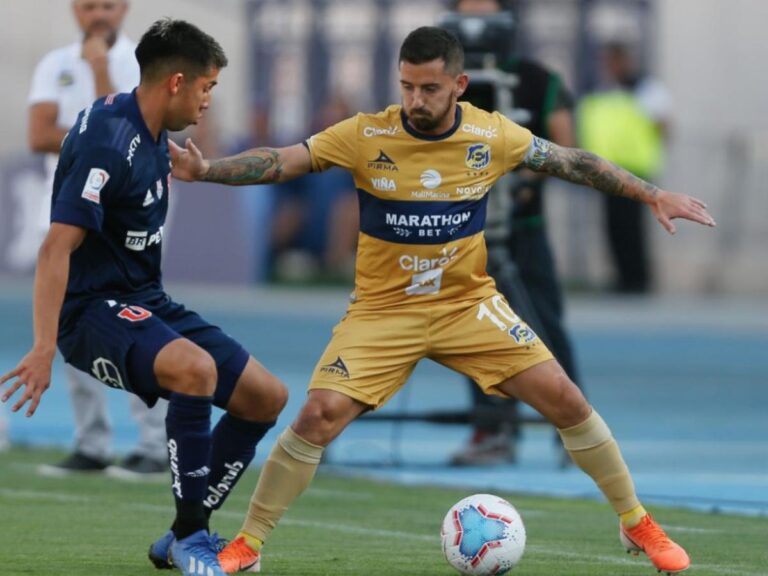 Pron&oacute;stico Everton vs U de Chile: Cuotas y apuestas (14/5)