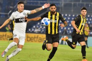 Pe&ntilde;arol Libertadores