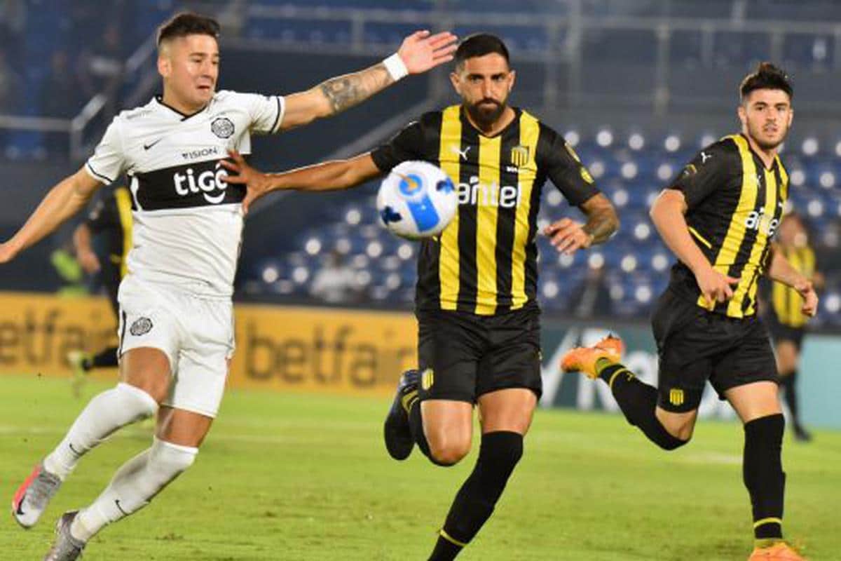 Pe&ntilde;arol Libertadores
