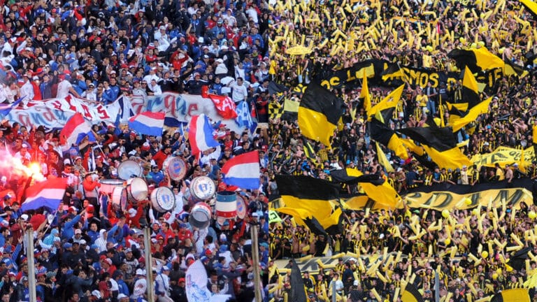 &iquest;Pe&ntilde;arol y Nacional jugar&aacute;n la Copa Argentina?