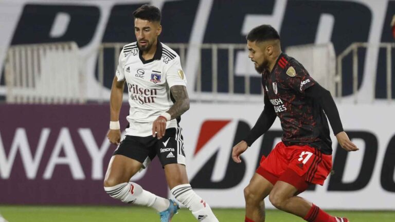 Colo Colo cay&oacute; goleado y puso en riesgo su clasificaci&oacute;n