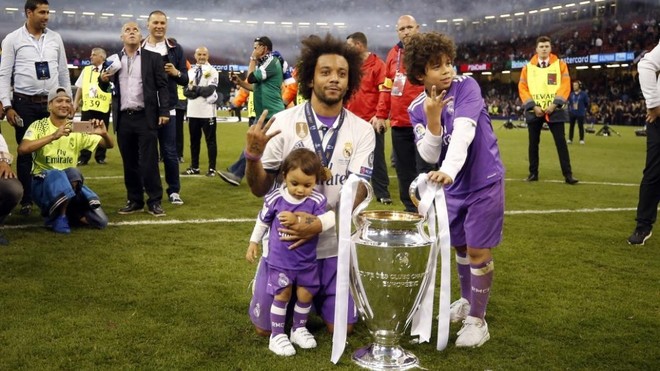 Real Madrid, confiado para la final de Champions League