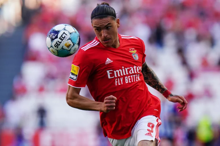 Darwin N&uacute;&ntilde;ez en los planes del Real Madrid