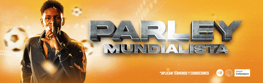 Wplay Parley mundialista
